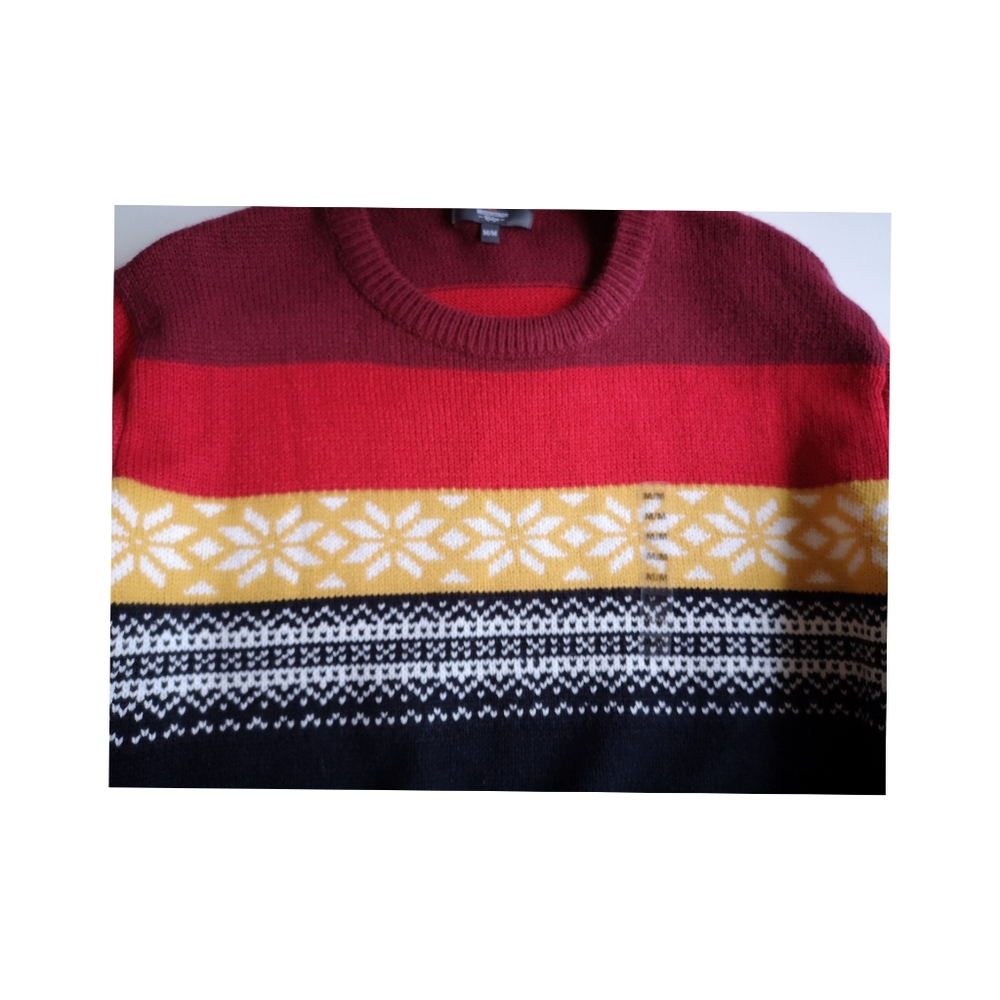 Ski Sweater - Picture 2 of 3